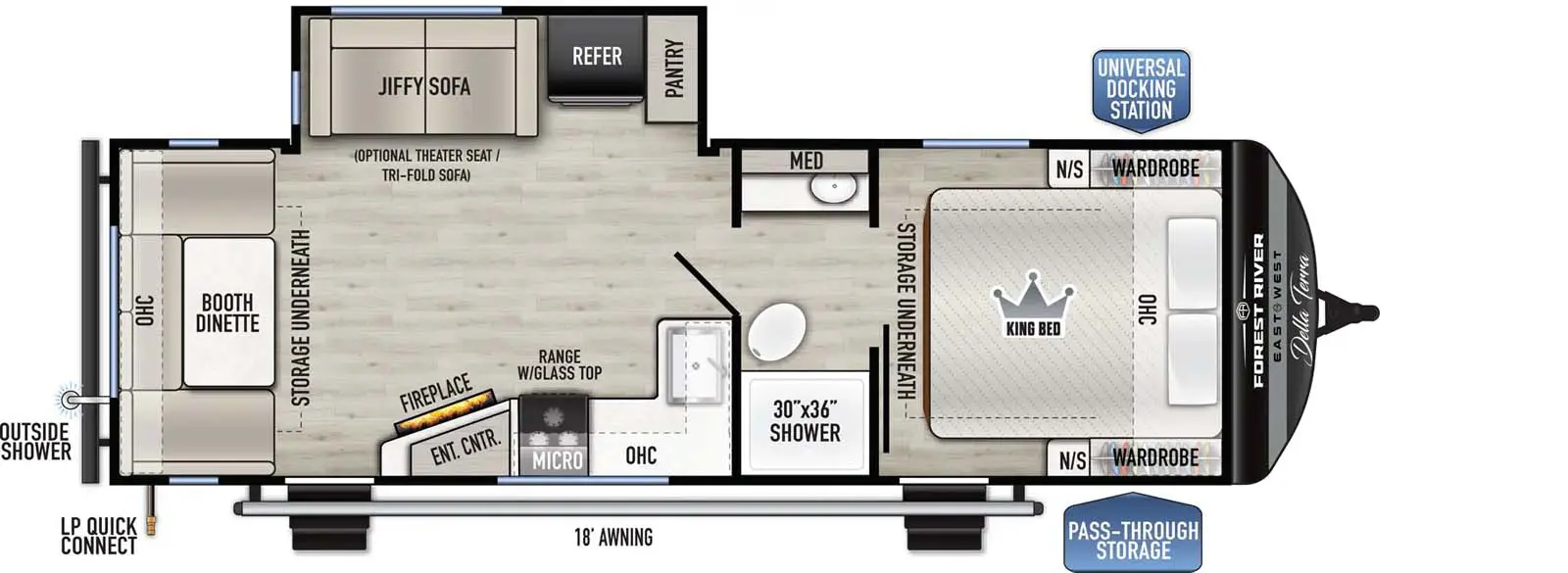 251RD Floorplan Image